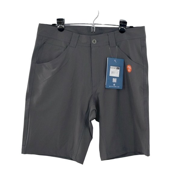 White Sierra Mens 34 Outdoor Fort Point Shorts - Picture 1 of 9